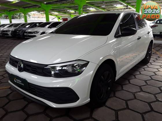 VOLKSWAGEN POLO 1.0 MPI TRACK MANUAL